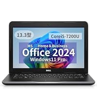 Amazon.co.jp: 【整備済み品】Latitudeデル ノートPC 3380 13.3型 i5